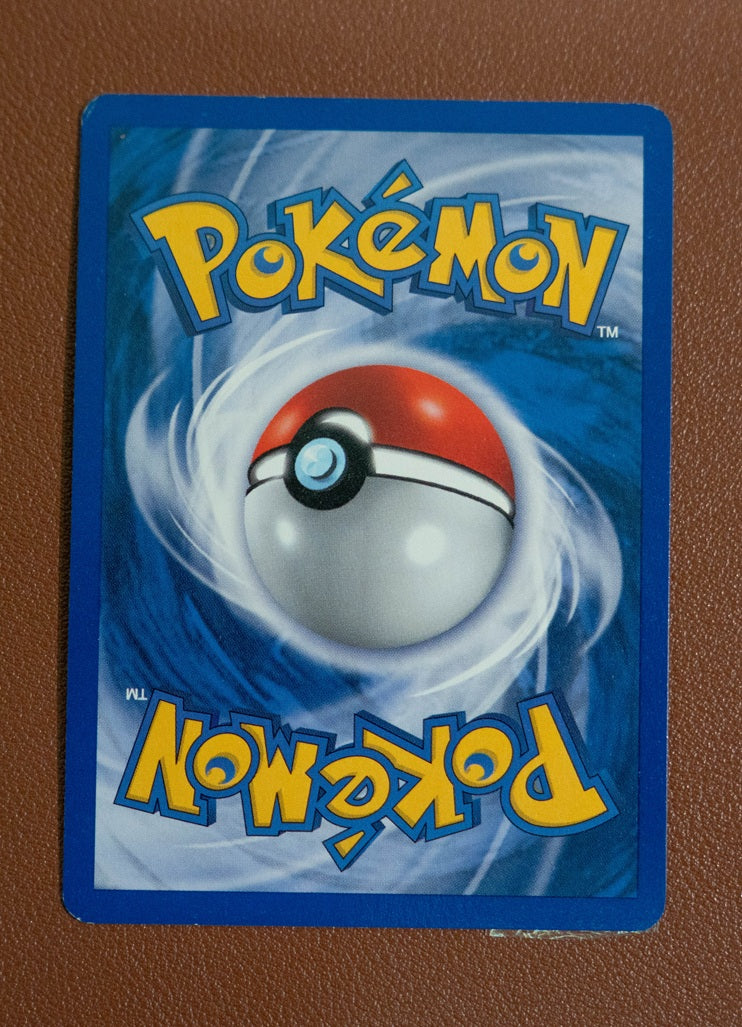 Dark Gyarados Team Rocket #8/82 - back